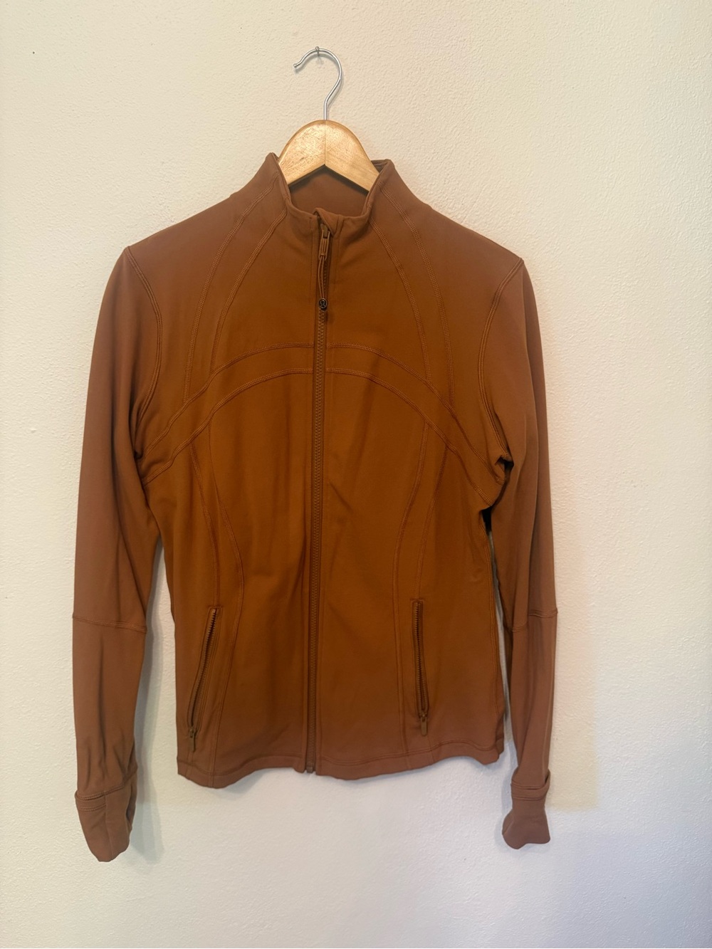 Lululemon Women's Wunder Train Zip-Front Jacket